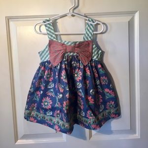 Matilda Jane Girl’s Fairy Wand Tunic size 6 NWOT